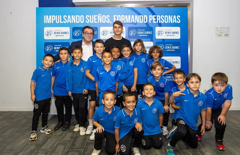 Escuela de Fútbol Denis Suárez - Salceda de Caselas