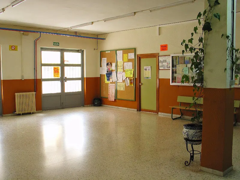 IES La Sagra - Huescar