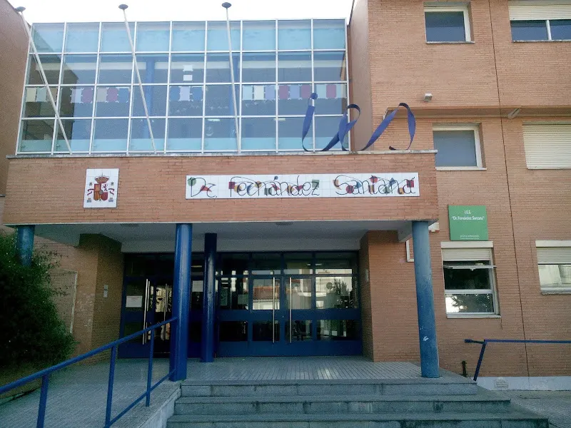 IES Dr. Fernández Santana - Instituto de secundaria en Santos de Maimona (Los) - foto 2