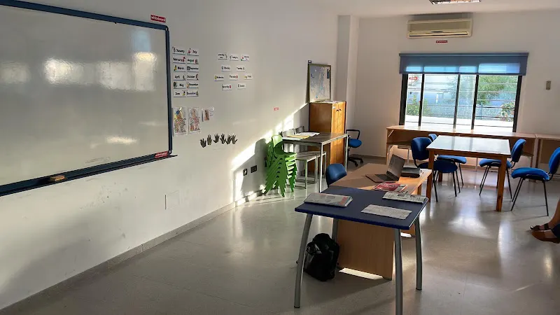 Centro Público de Educación de Personas Adultas Paloma de la Paz - Pulpi