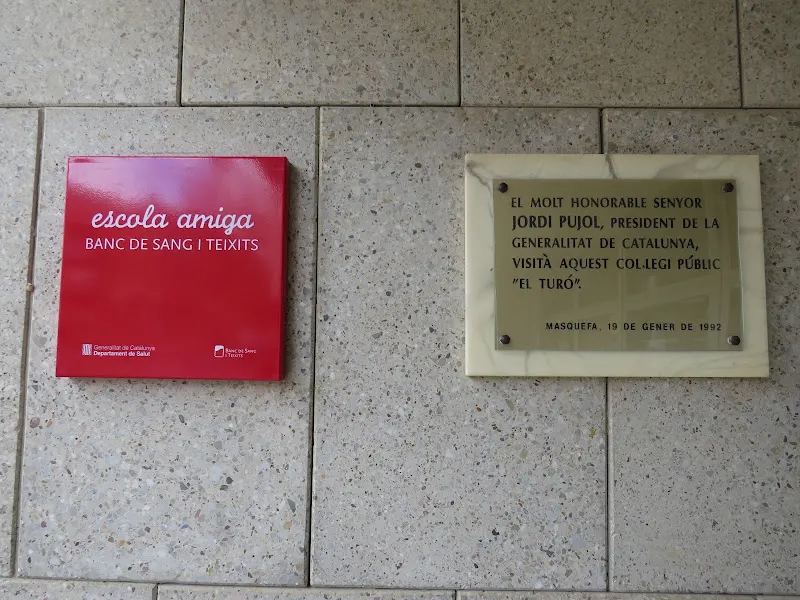 Escuela El Turó - Masquefa