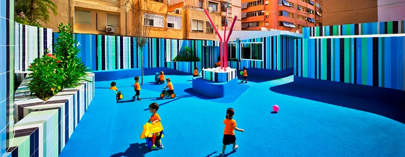 Centro Lúdico Educativo Garabatos - Guardería en San Miguel de Salinas - foto 3