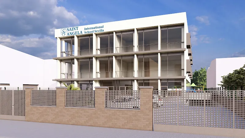 Saint Angela International School Sevilla - Salteras