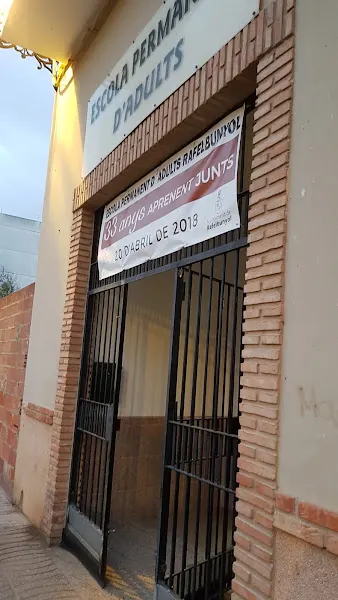 Centro Público de Educación de Personas Adultas Municipal de Rafelbunyol