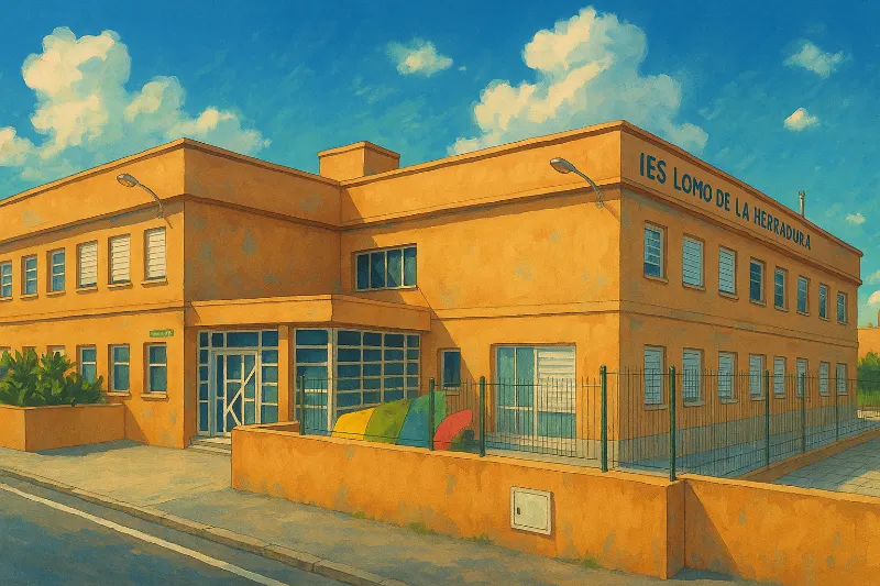 Instituto de Educación Secundaria Ies Doramas - Instituto de secundaria en Firgas - foto 3