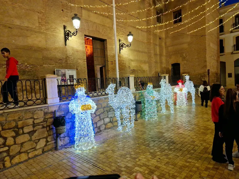 Colegio Público San Antonio de Pádua - Carboneras