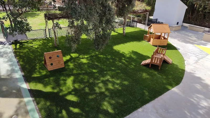 Escuela Infantil Quinterias - Quintanar del Rey