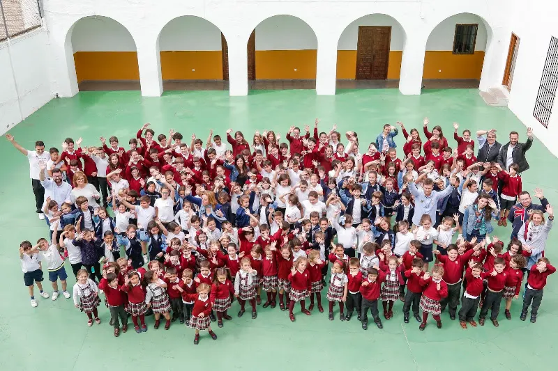Colegio Público Inmaculada del Voto - Bujalance