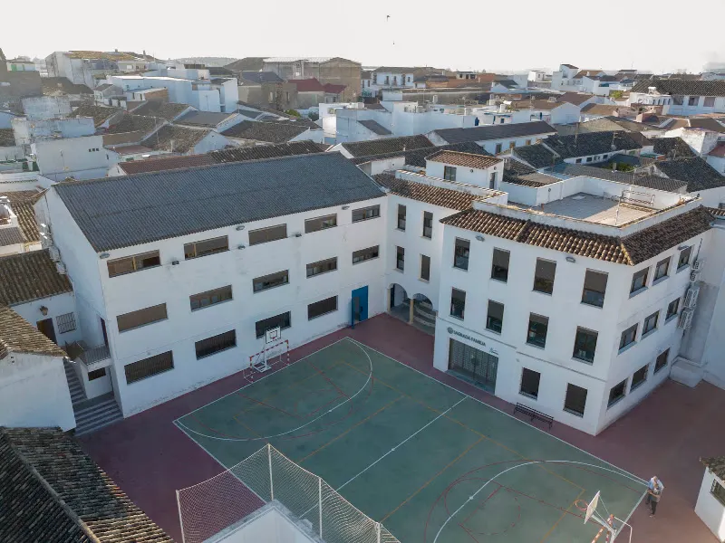 Escuelas Profesionales De La Sagrada Familia - Bujalance