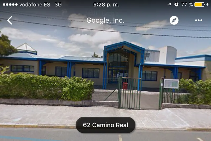 Colexio De Educación Infantil E Primaria Mestre Pastor Barral - Melide