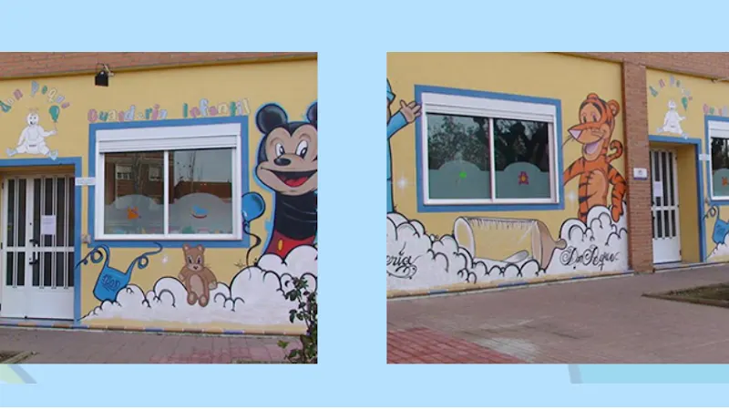 CEIP Joaquín Díaz - Colegio público en Cisterniga - foto 3