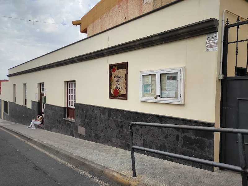 Colegio Público Villa de Arico