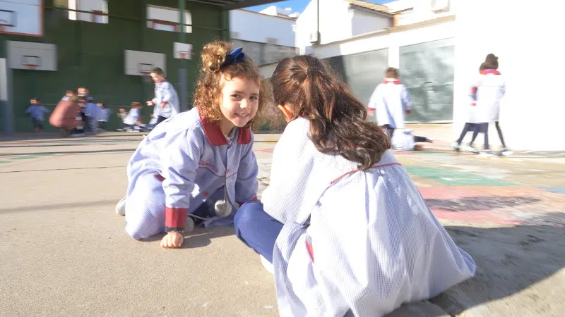 Colegio Diocesano Ntra. Sra. De Gracia Y San Francisco Solano - Almodovar del Rio