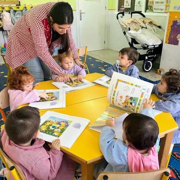 Centro De Educación Infantil Padre Nuestro | Fundación PRODE - Almodovar del Rio
