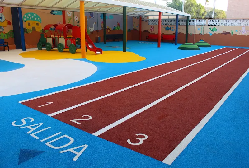 Colegio Cisneros Alter, Escuela Infantil - Santa Cruz de Tenerife