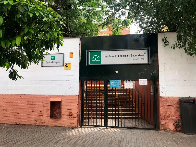 Instituto de Educación Secundaria Luca de Tena