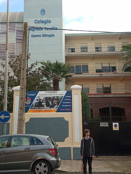 Colegio Sagrada Familia