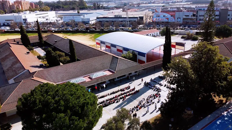 Colegio San Agustín Sevilla - Sevilla