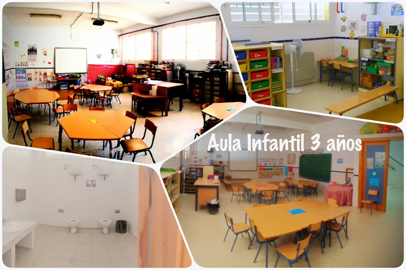 CEIP Aníbal González