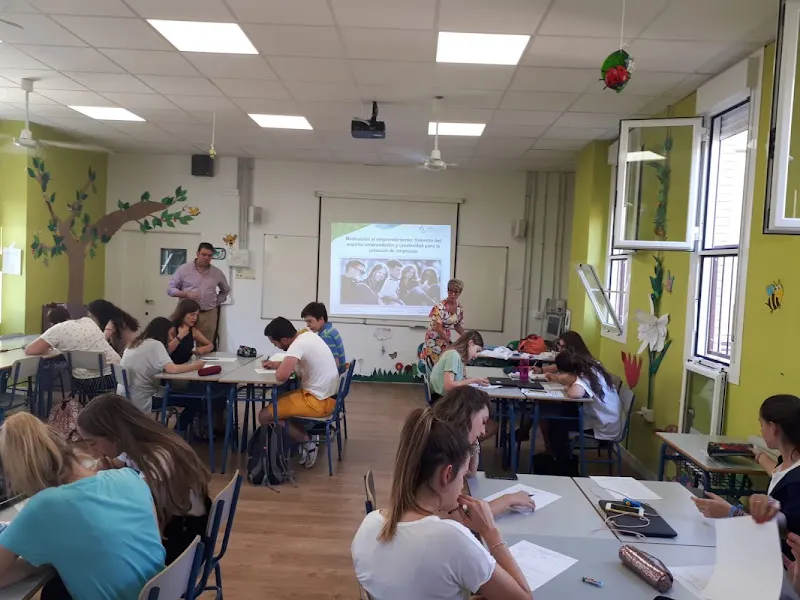 Escuela Profesional Vedruna Sevilla
