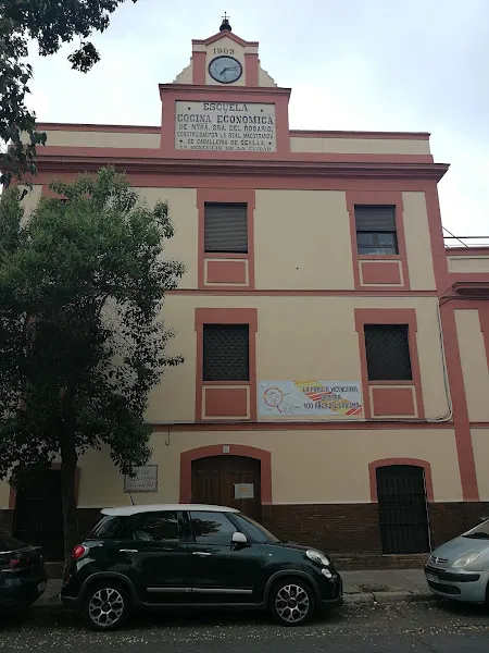 Colegio Nuestra Señora del Rosario - Sevilla