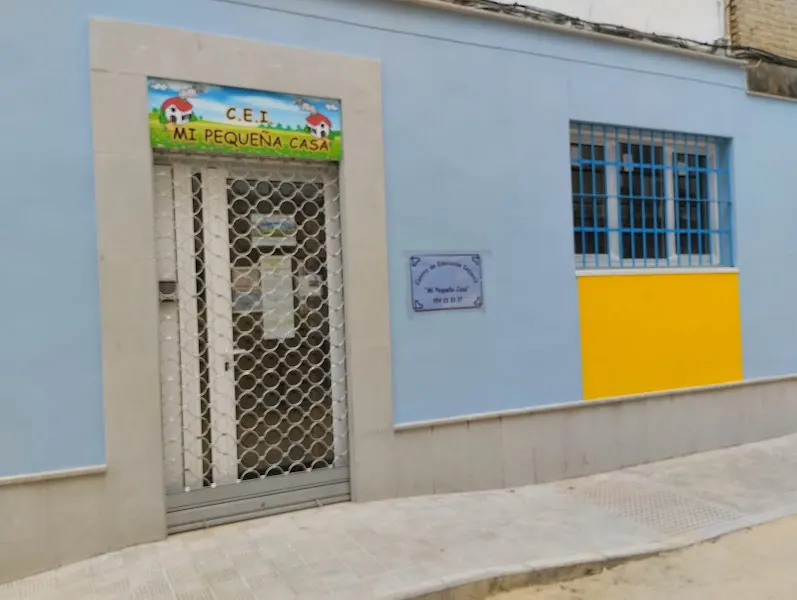 CEI Mi Pequeña Casa I y II