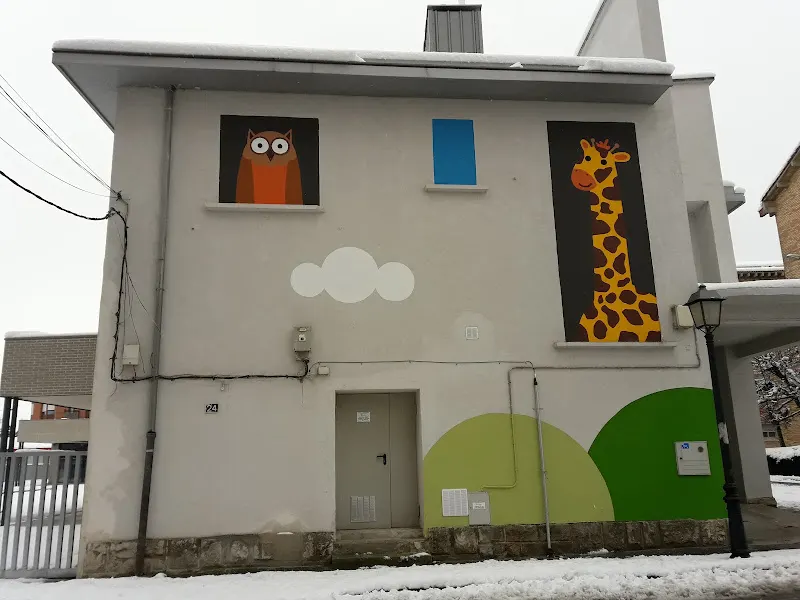 Escuela Infantil Municipal Txirinbulo - Altsasu/Alsasua