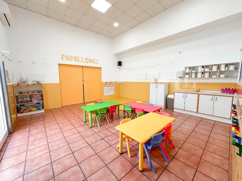 Escola d'Educació Infantil la Glorieta
