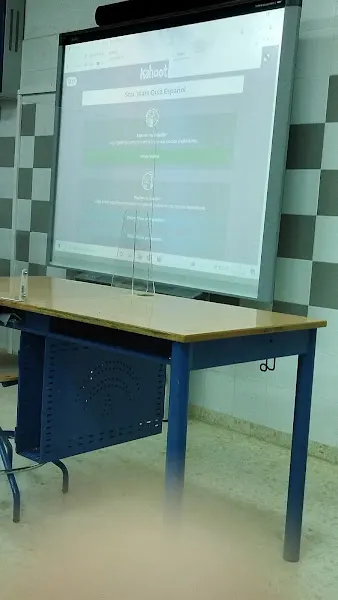 Instituto de Educación Secundaria IES Dolmen de Soto - Trigueros