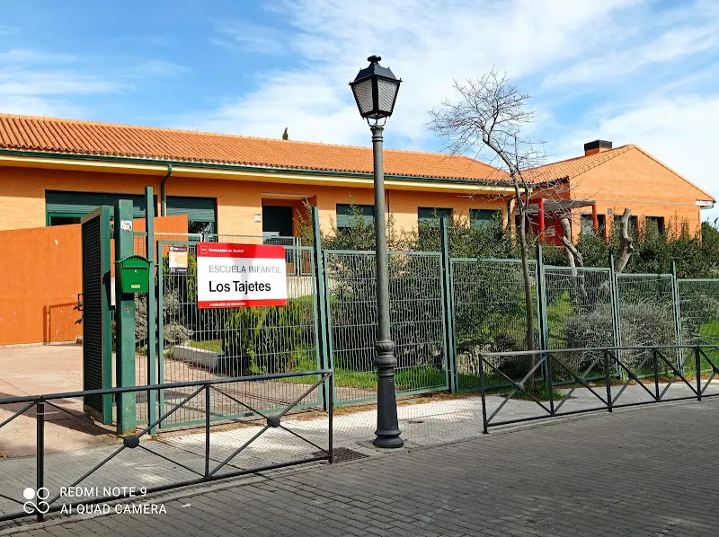 Escuela Infantil Los Tajetes - Hoyo de Manzanares