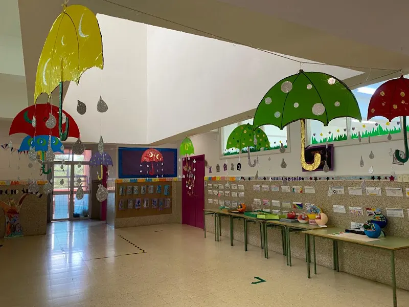 CEIP Villa de Firgas - Colegio público en Firgas - foto 2