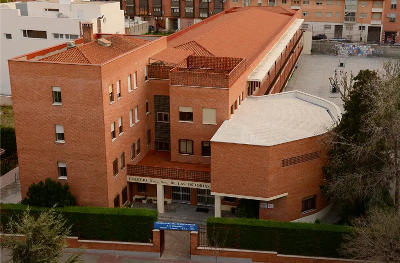 CEIP Nuestra Señora de la Victoria - Colegio público en Villarejo de Salvanes - foto 3