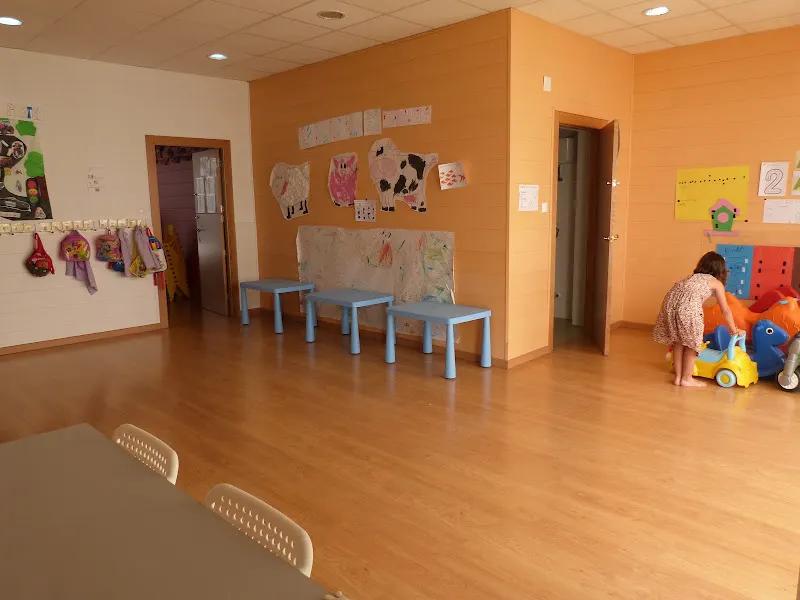 Escuela Infantil De Primer Ciclo Municipal