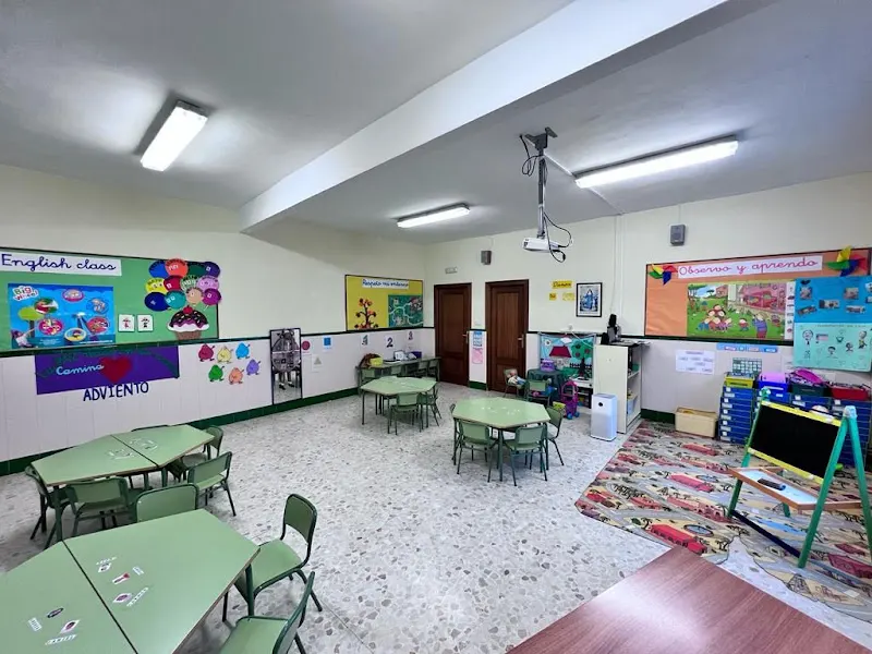 Centro de Educación Infantil y Primaria Poeta Molleja - Villa del Rio