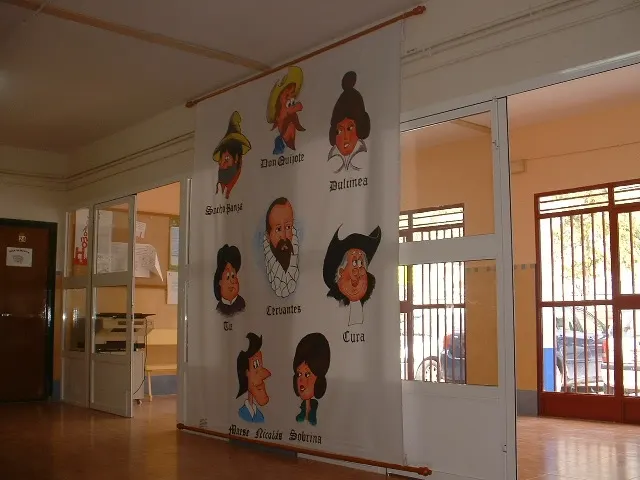 CEIP Divino Maestro - Colegio público en Argamasilla de Alba - foto 2