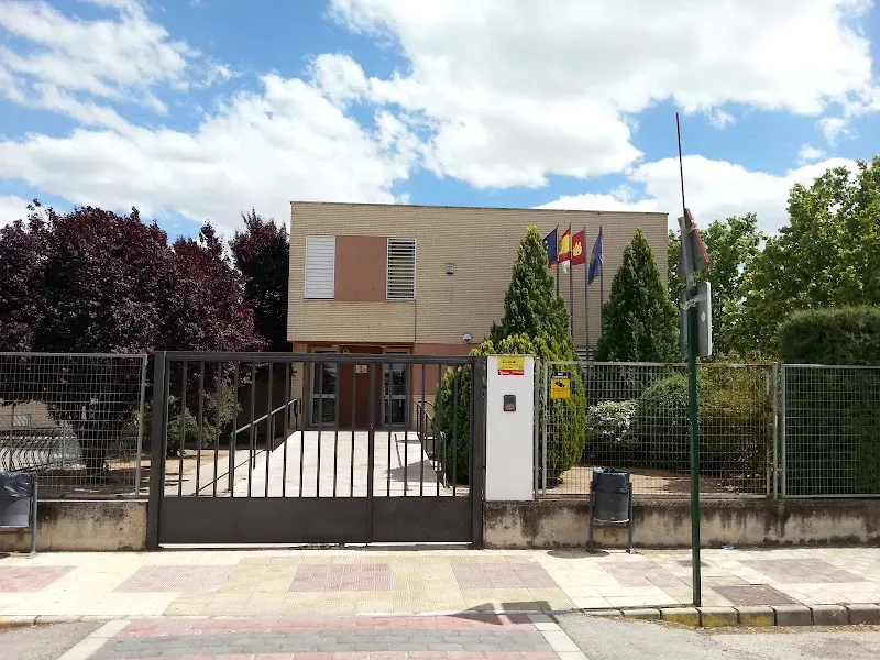 Instituto de Educación Secundaria Vicente Cano - Argamasilla de Alba