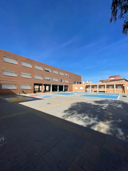 Colegio público Jorge Juan - Elche