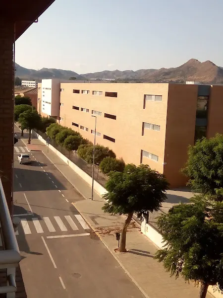 IES Las Norias - Monforte del Cid