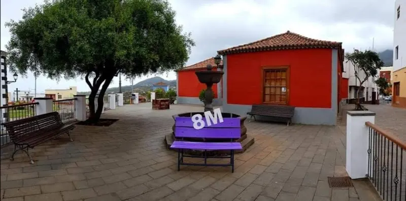 Embarriate Breña Alta - Brena Alta