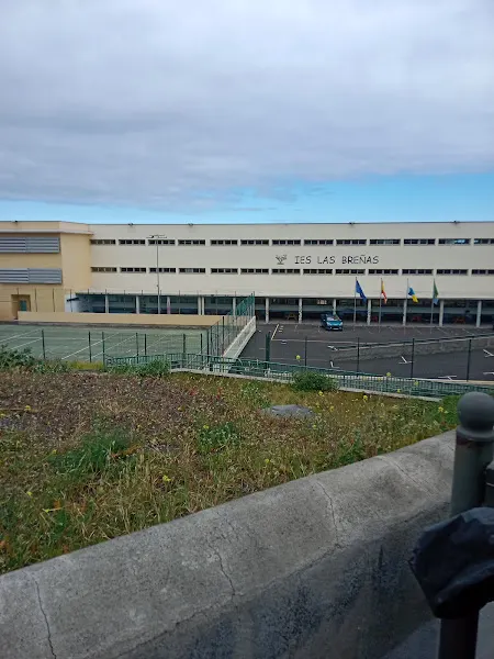 IES Las Breñas - Instituto de secundaria en Brena Baja - foto 2