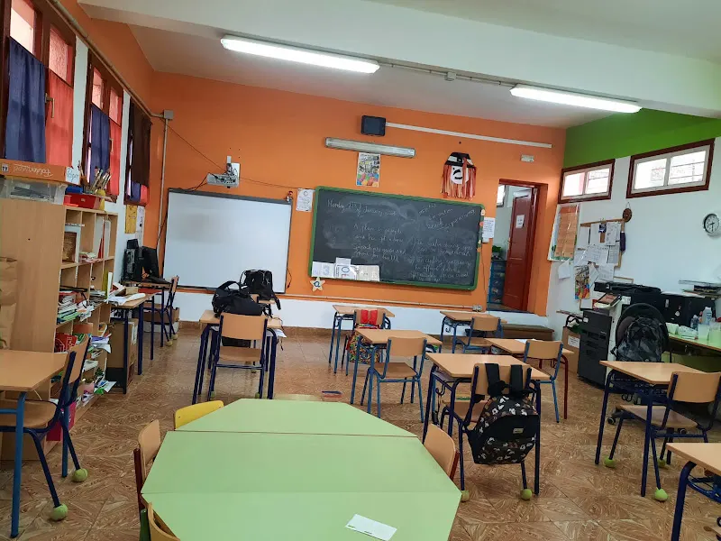 CEIP Buracas - Brena Baja