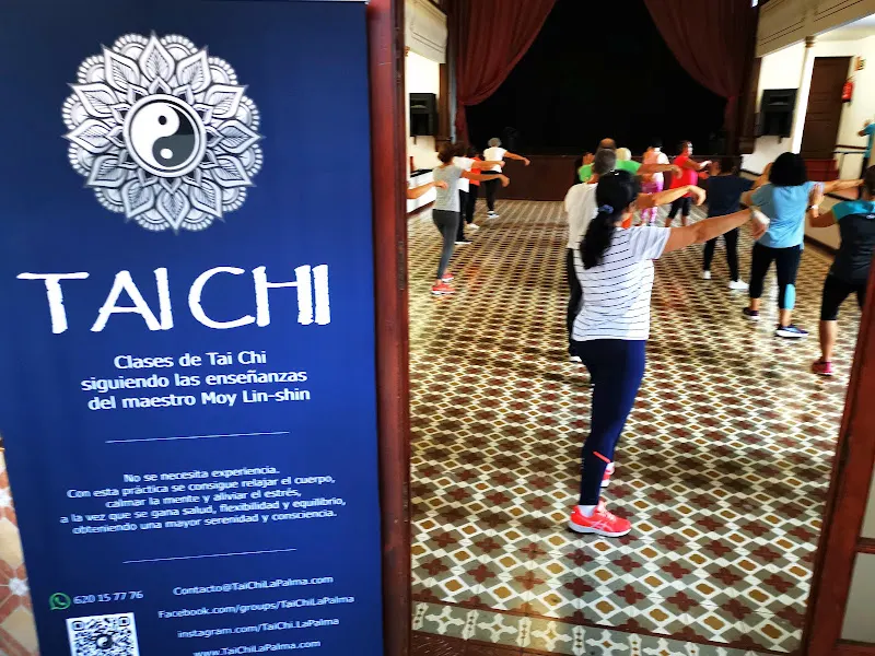 Tai Chi - La Palma - Las Breñas - Brena Alta