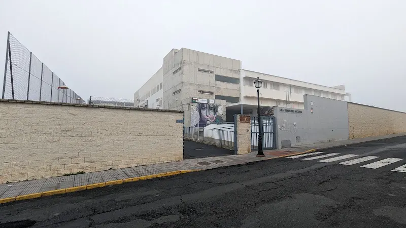Instituto de Educación Secundaria Virgen del Socorro - Rociana del Condado