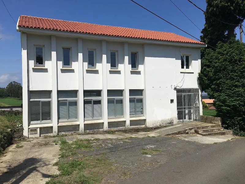 Escola Unitaria de Cereo - Coristanco