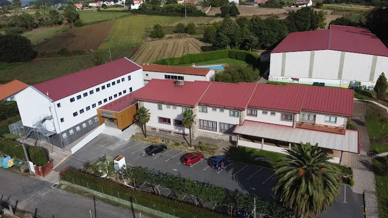 Fonteboa [Centro de Promoción Rural - EFA Fonteboa] - Coristanco