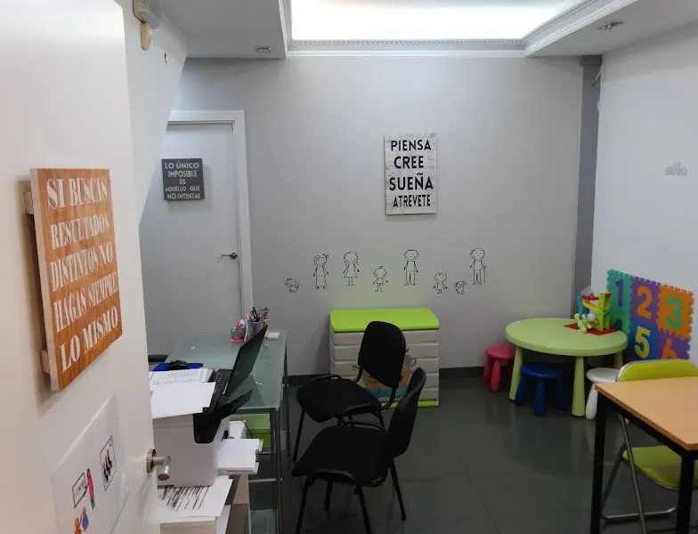 Centro pedagógico y educativo Casper