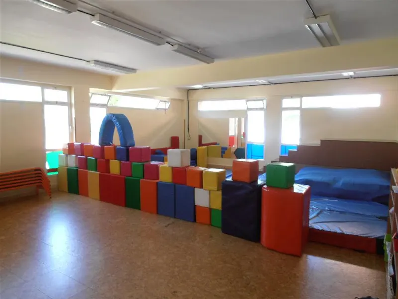 Partzuergoko Haur Eskola Abadiñoko Haurreskola Zelaieta - Colegio público en Abadino - foto 2