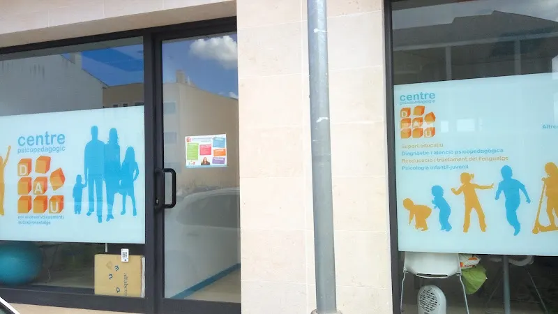 Centro Psicopedagogigc Dau C.B - Centro de refuerzo escolar en Binissalem