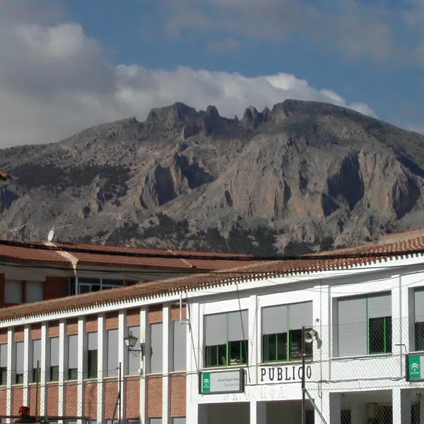 Colegio Público Doctor Severo Ochoa - Velez-Rubio