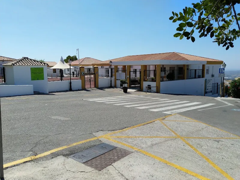 Colegio Público Blas Infante - Puerto Serrano
